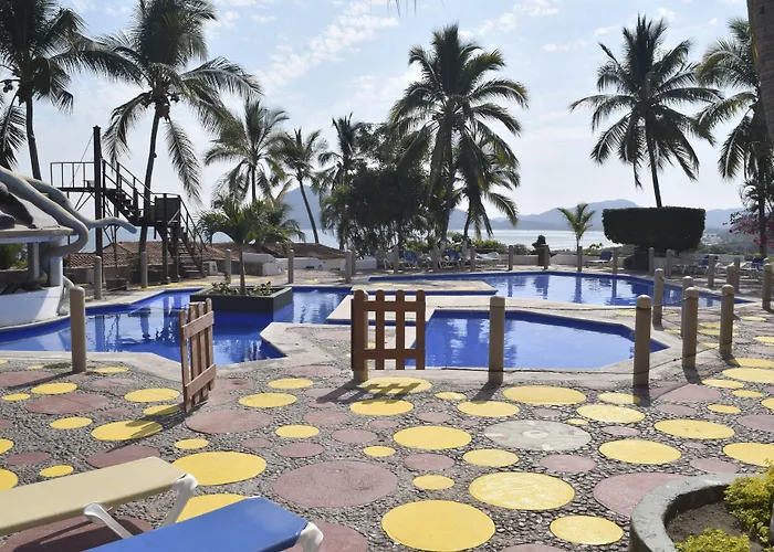 Vista Playa De Oro Manzanillo